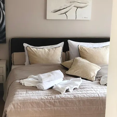 Appartement Magister Wigbold 22 *