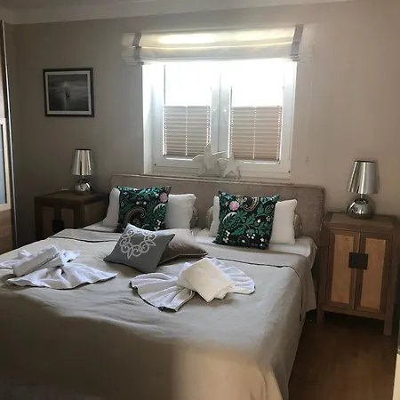 Magister Wigbold 22 Appartement Zingst